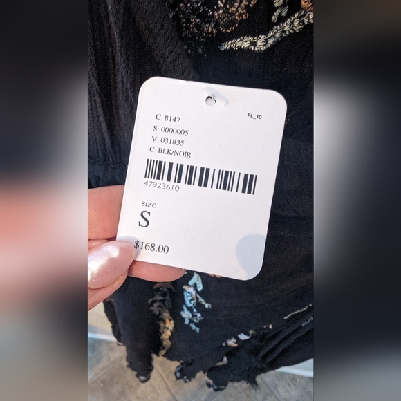 Free People embroidered dress - Picture 2 of 4